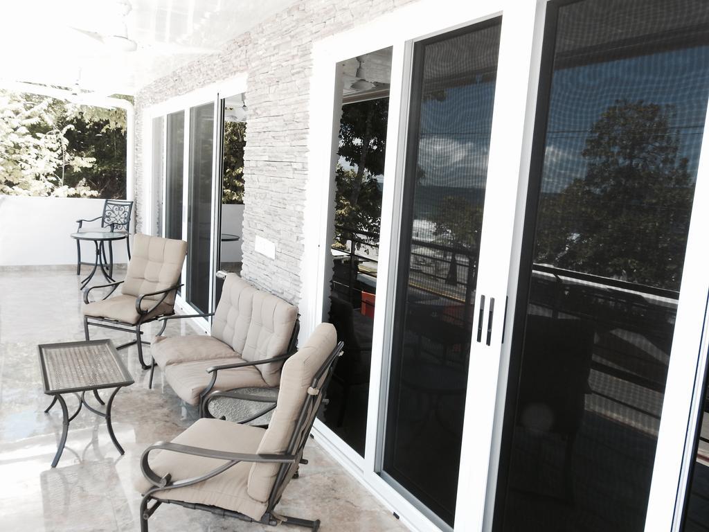 The Elephant Castle Beach Front Penthouse Manuel Antonio Luaran gambar