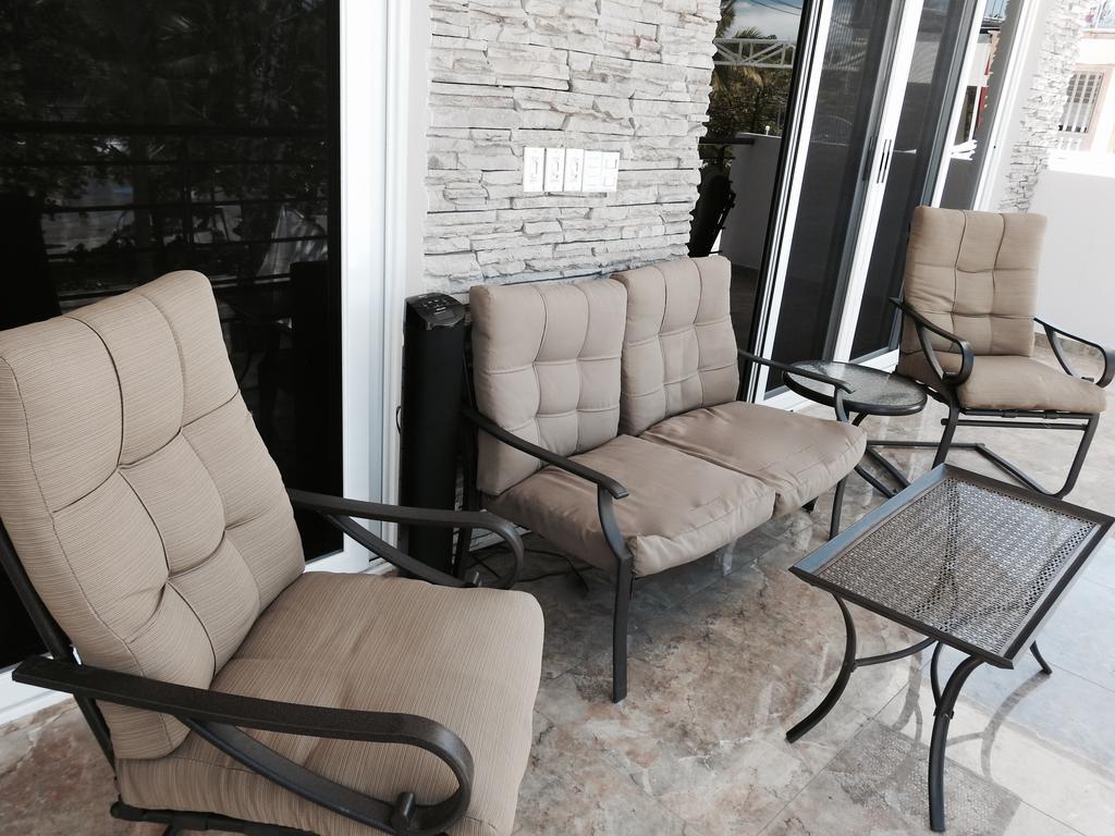 The Elephant Castle Beach Front Penthouse Manuel Antonio Luaran gambar